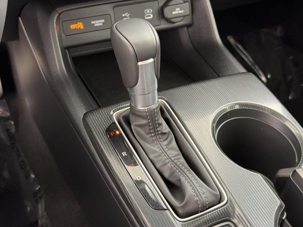 used 2025 Honda Civic Hybrid car, priced at $29,998