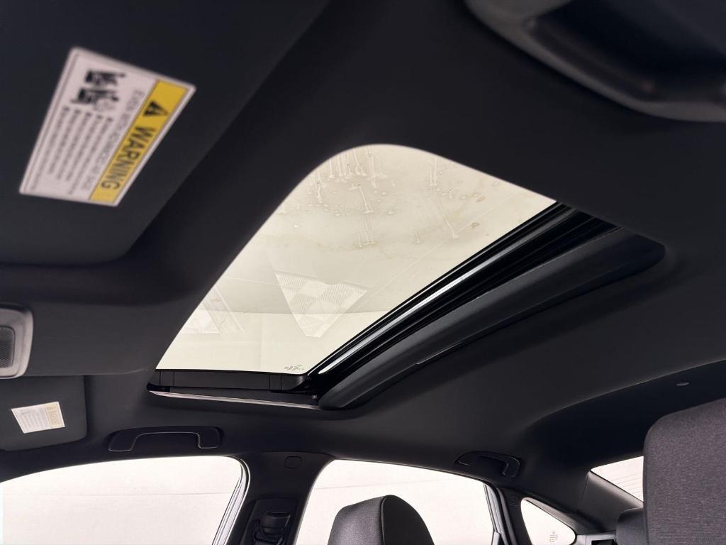 used 2025 Honda Civic Hybrid car, priced at $29,998