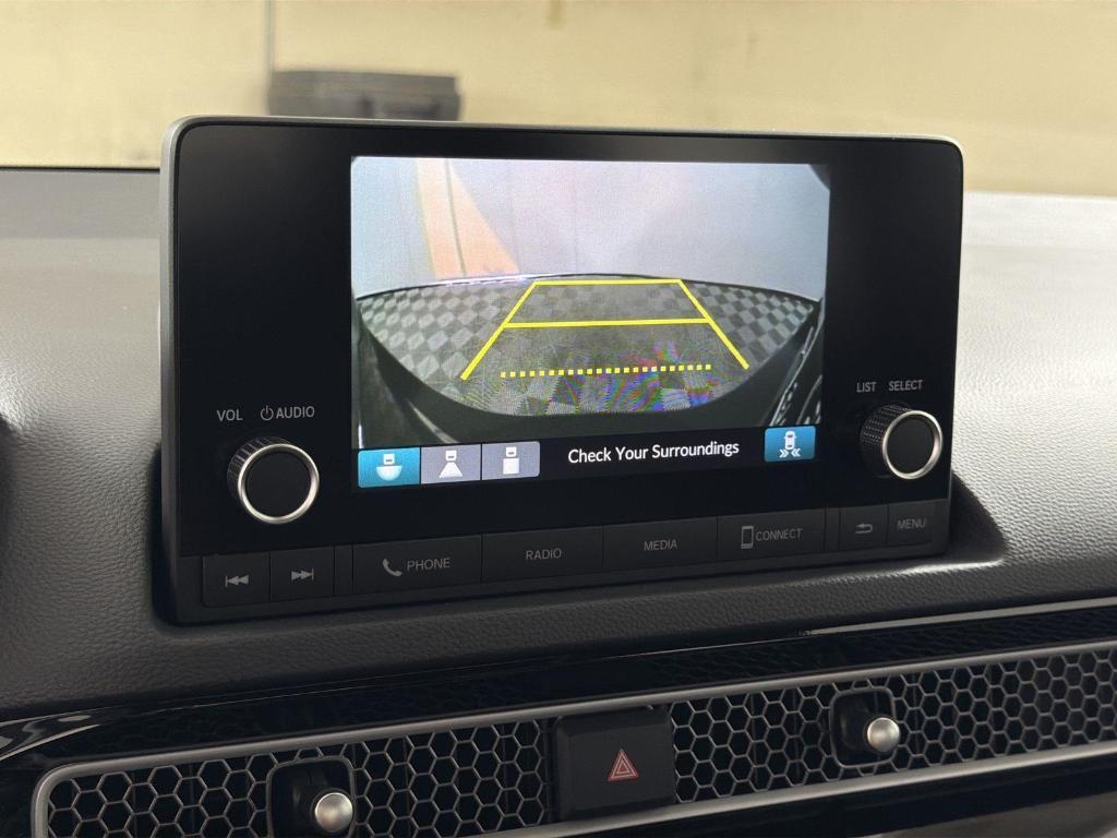 used 2025 Honda Civic Hybrid car, priced at $29,998