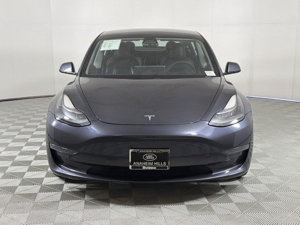 used 2021 Tesla Model 3 car, priced at $18,995