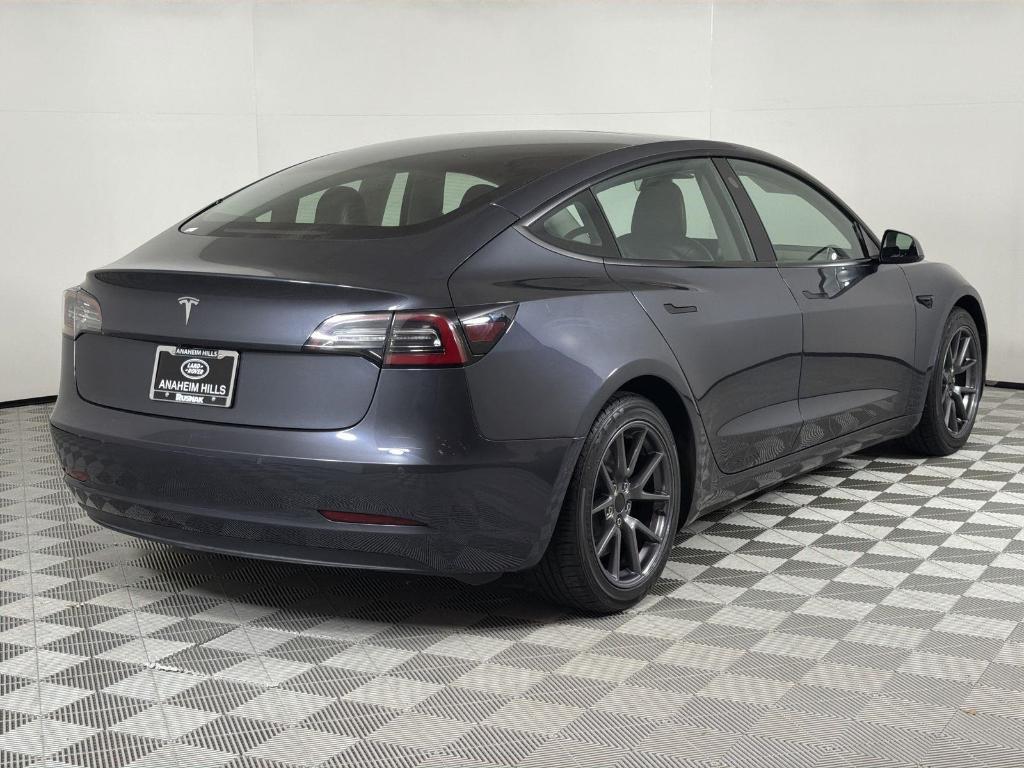 used 2021 Tesla Model 3 car, priced at $18,995