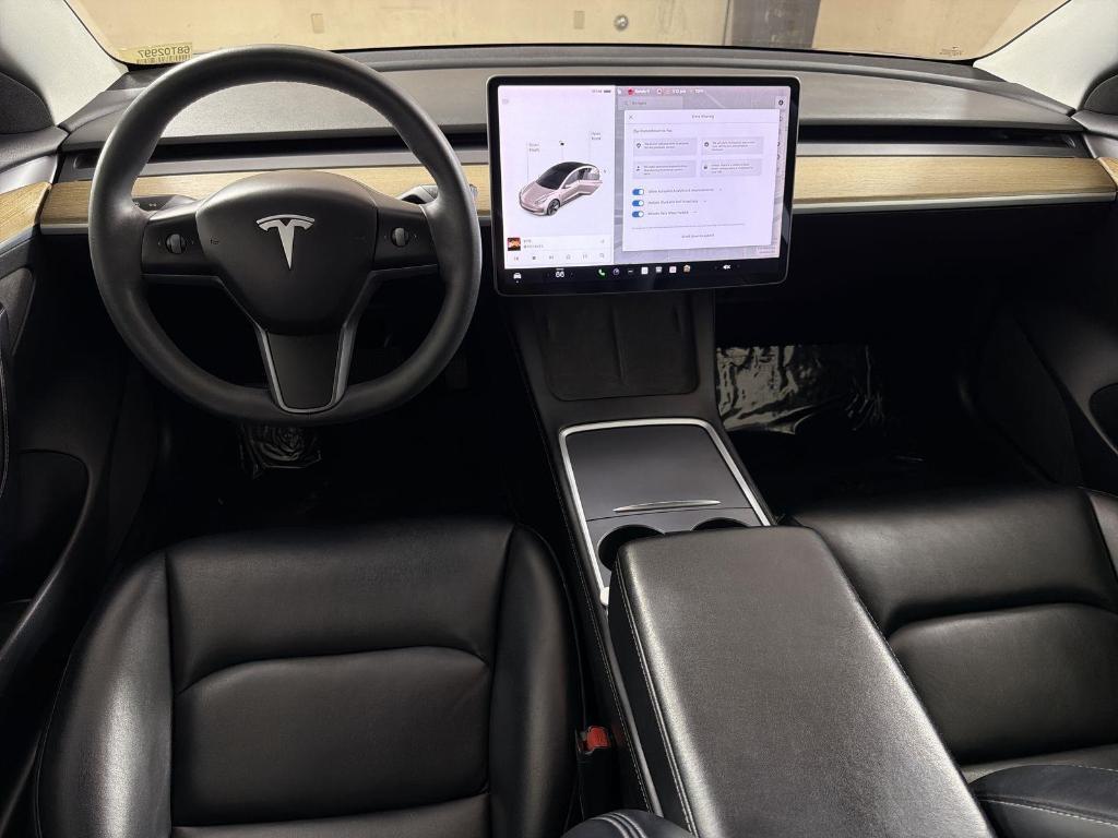 used 2021 Tesla Model 3 car, priced at $18,995