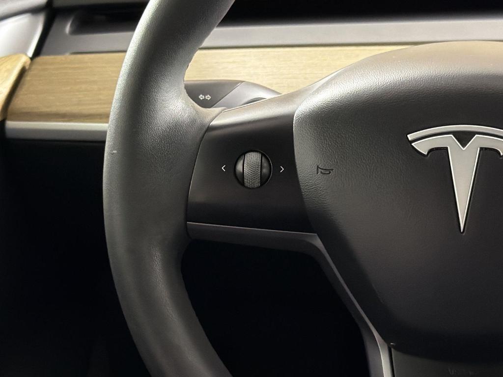 used 2021 Tesla Model 3 car, priced at $18,995