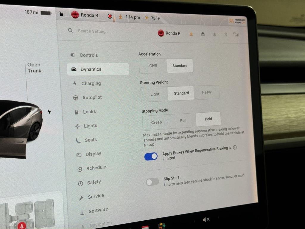 used 2021 Tesla Model 3 car, priced at $18,995