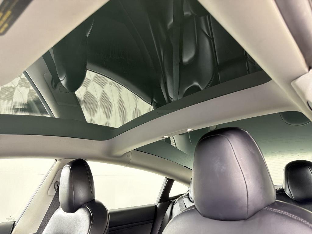 used 2021 Tesla Model 3 car, priced at $18,995