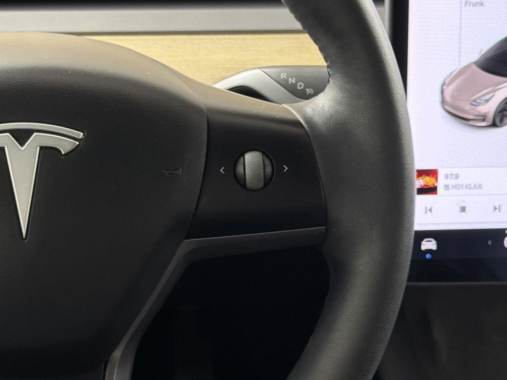 used 2021 Tesla Model 3 car, priced at $18,995