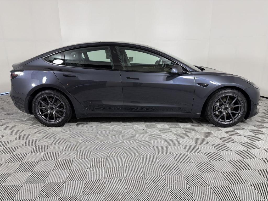 used 2021 Tesla Model 3 car, priced at $18,995