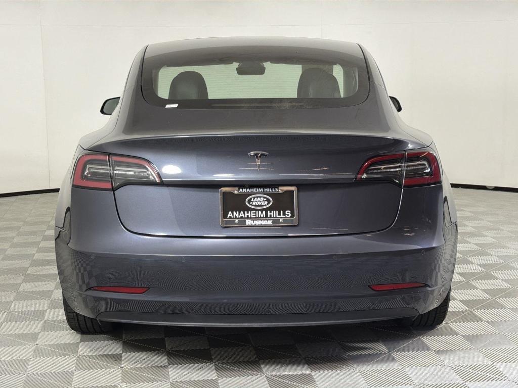 used 2021 Tesla Model 3 car, priced at $18,995