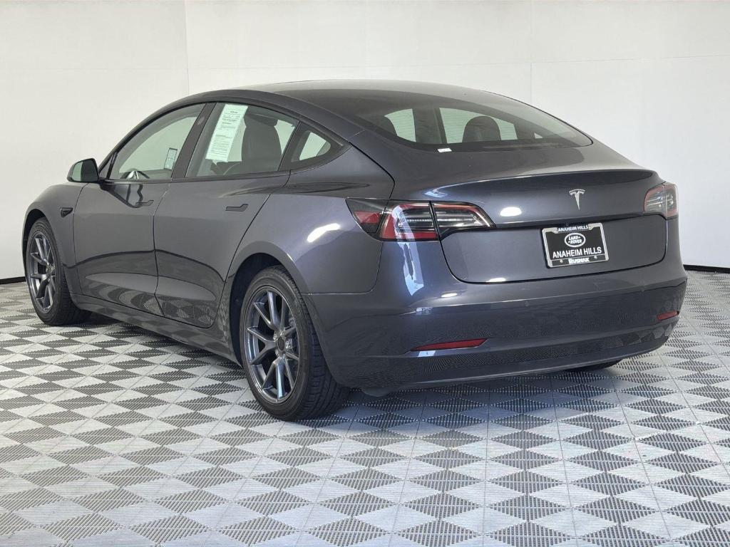 used 2021 Tesla Model 3 car, priced at $18,995