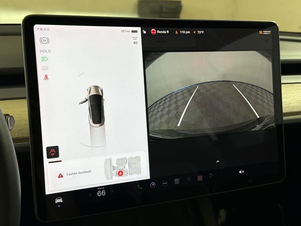 used 2021 Tesla Model 3 car, priced at $18,995