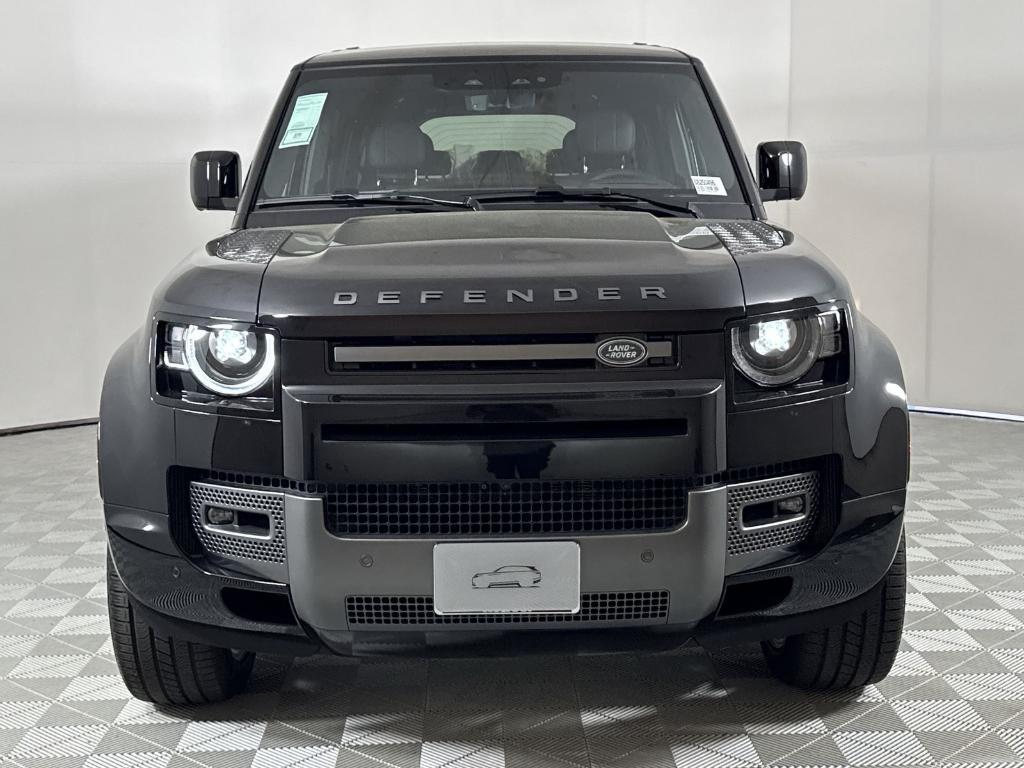 new 2025 Land Rover Defender car, priced at $124,840
