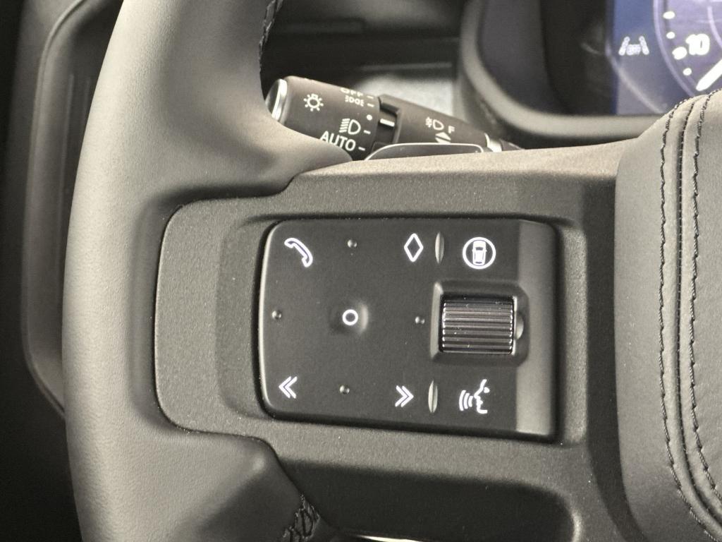 new 2025 Land Rover Defender car, priced at $124,840