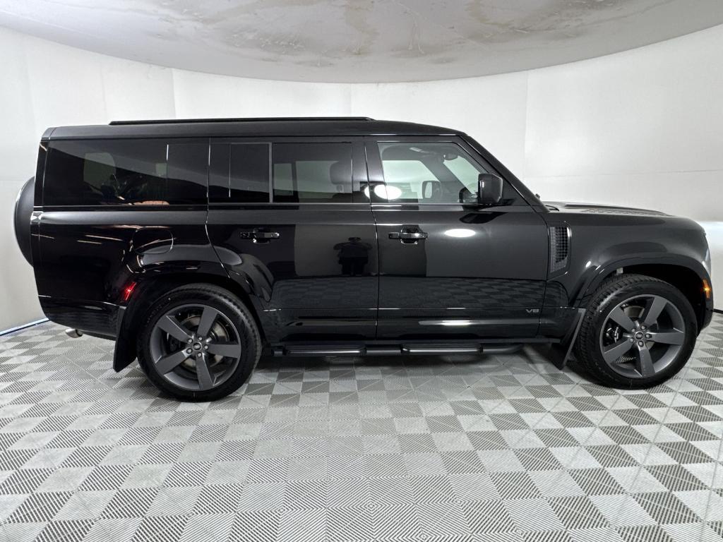 new 2025 Land Rover Defender car, priced at $124,840