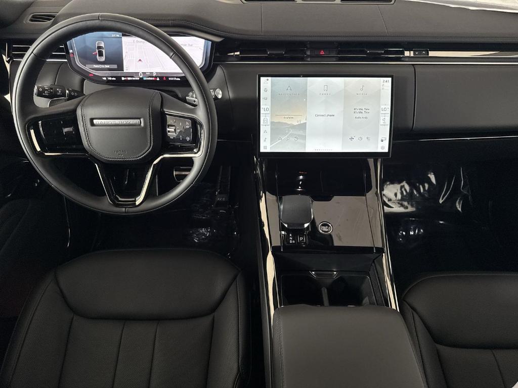 new 2025 Land Rover Range Rover Sport car, priced at $99,000