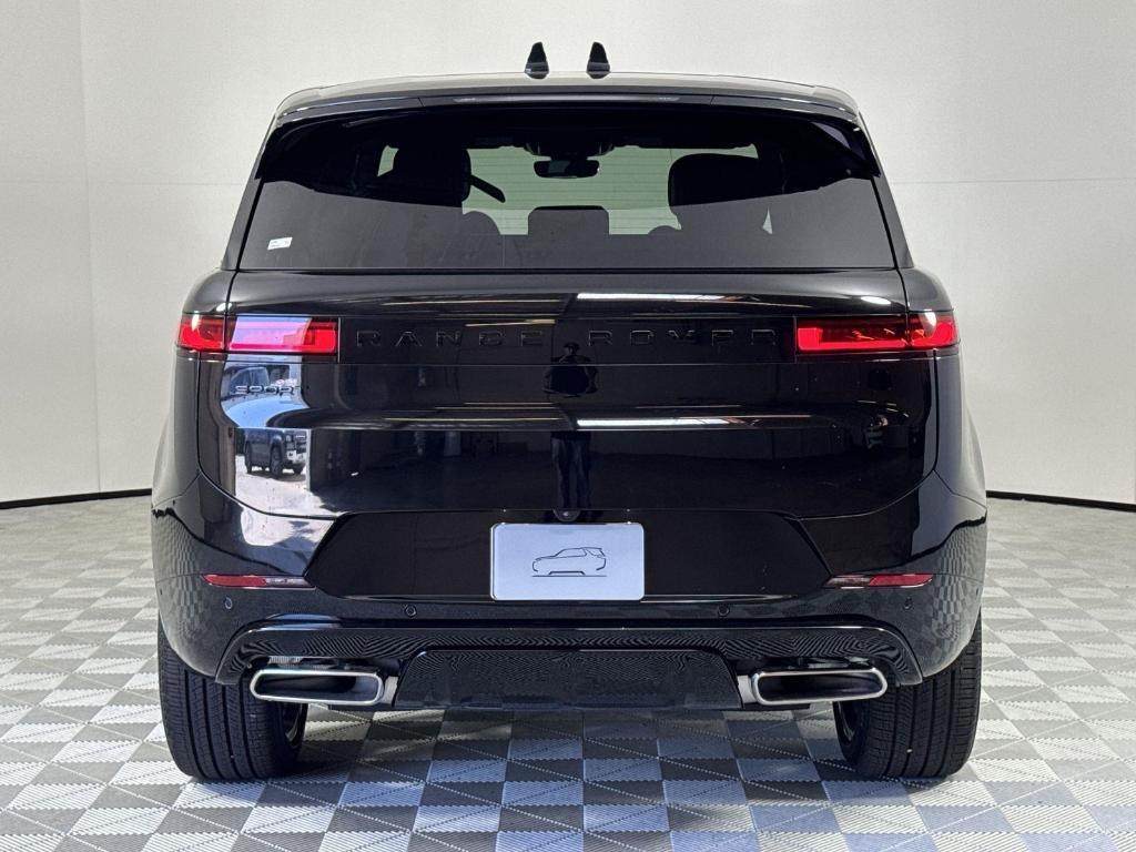 new 2025 Land Rover Range Rover Sport car, priced at $99,000