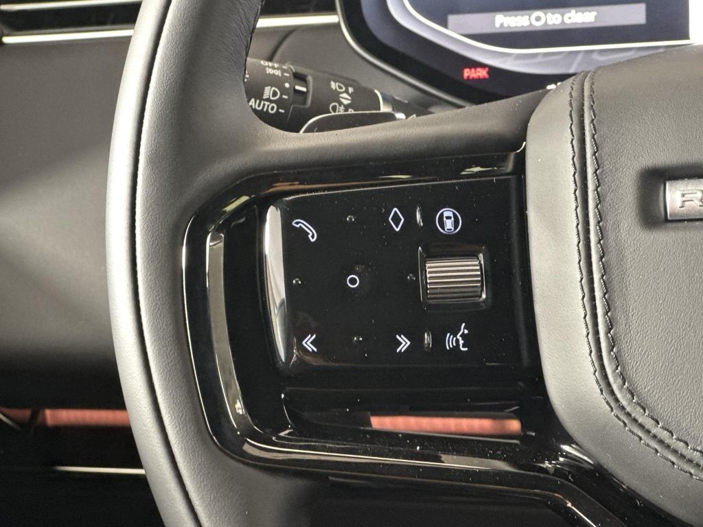 new 2025 Land Rover Range Rover Sport car, priced at $99,000