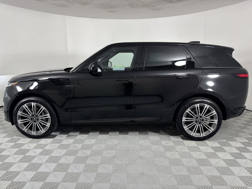 new 2025 Land Rover Range Rover Sport car, priced at $99,000