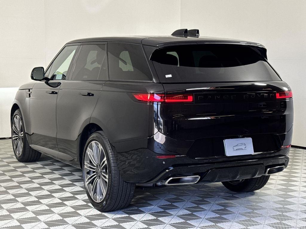 new 2025 Land Rover Range Rover Sport car, priced at $99,000