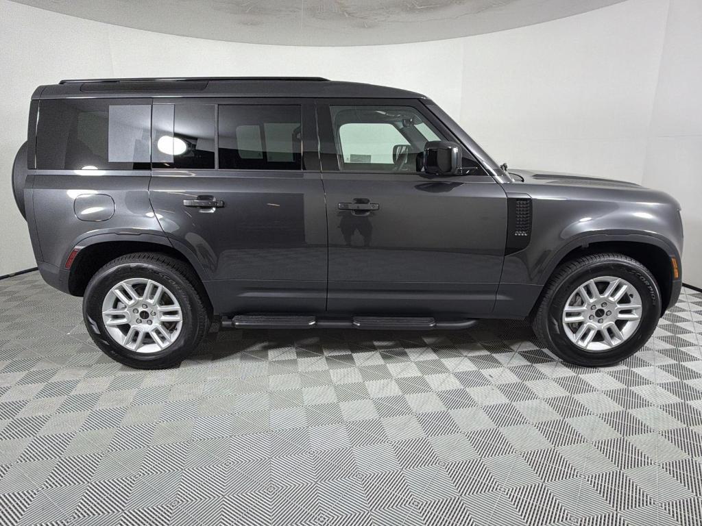 new 2026 Land Rover Defender car, priced at $72,925