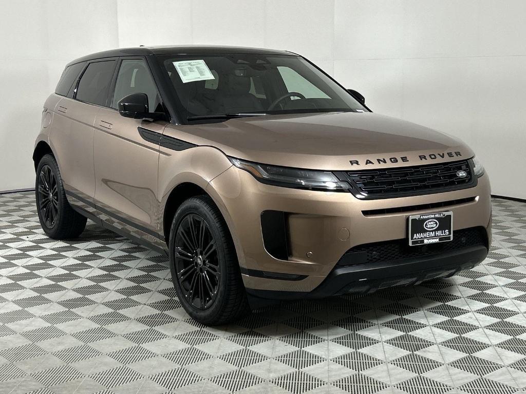 used 2025 Land Rover Range Rover Evoque car, priced at $43,995