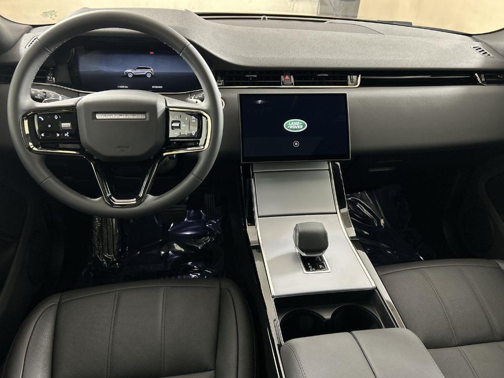 used 2025 Land Rover Range Rover Evoque car, priced at $43,995