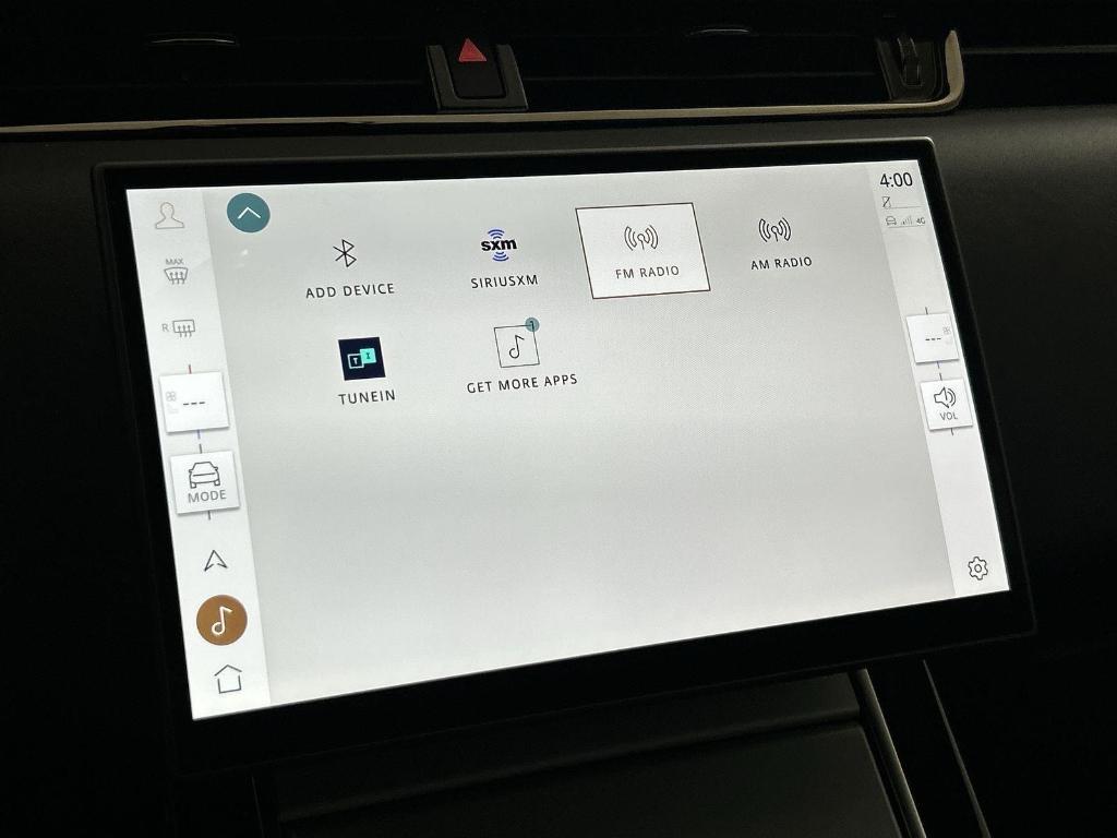 used 2025 Land Rover Range Rover Evoque car, priced at $43,995