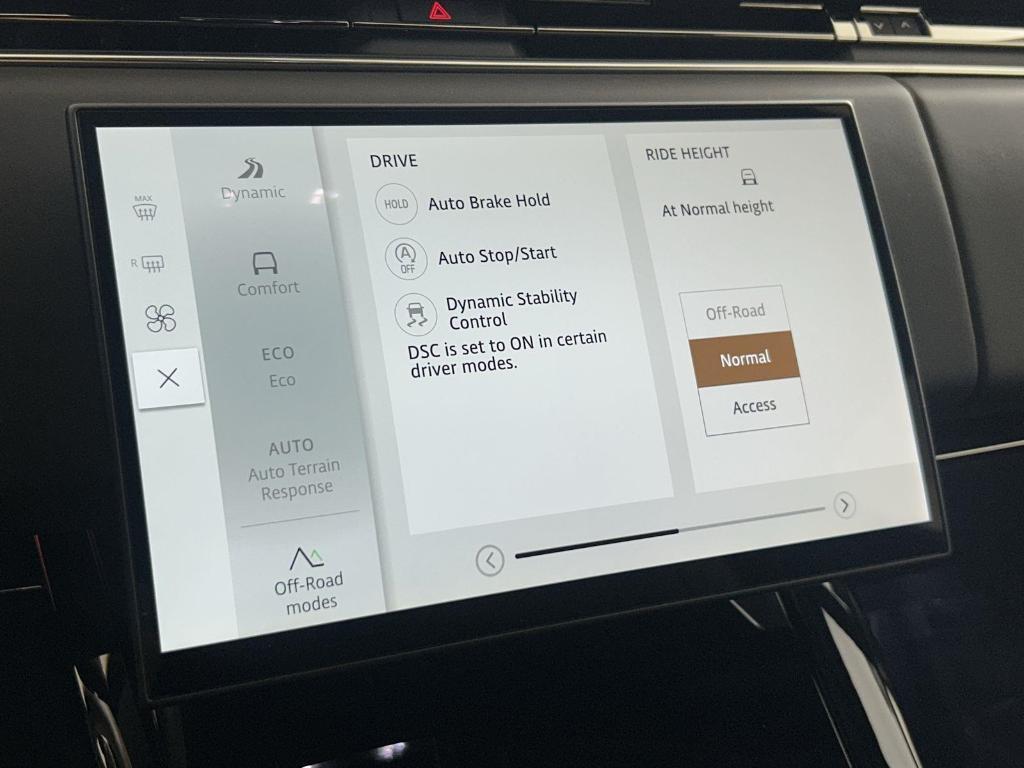 new 2025 Land Rover Range Rover Sport car, priced at $93,350