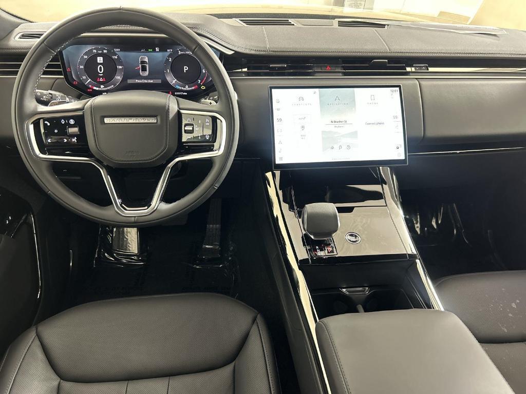 new 2025 Land Rover Range Rover Sport car, priced at $93,350