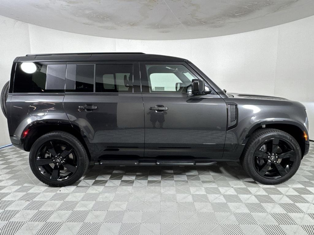 new 2025 Land Rover Defender car, priced at $84,690