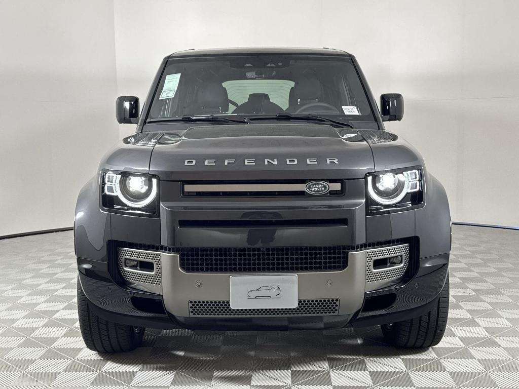 new 2025 Land Rover Defender car, priced at $84,690