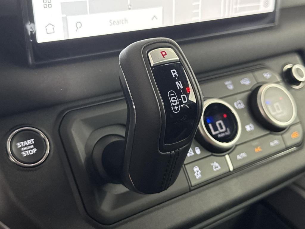 new 2025 Land Rover Defender car, priced at $84,690