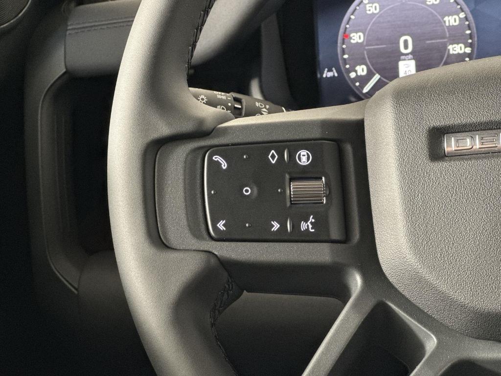 new 2025 Land Rover Defender car, priced at $84,690