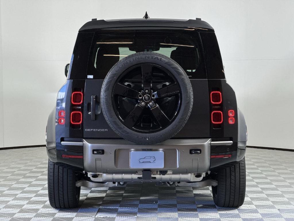 new 2025 Land Rover Defender car, priced at $84,690