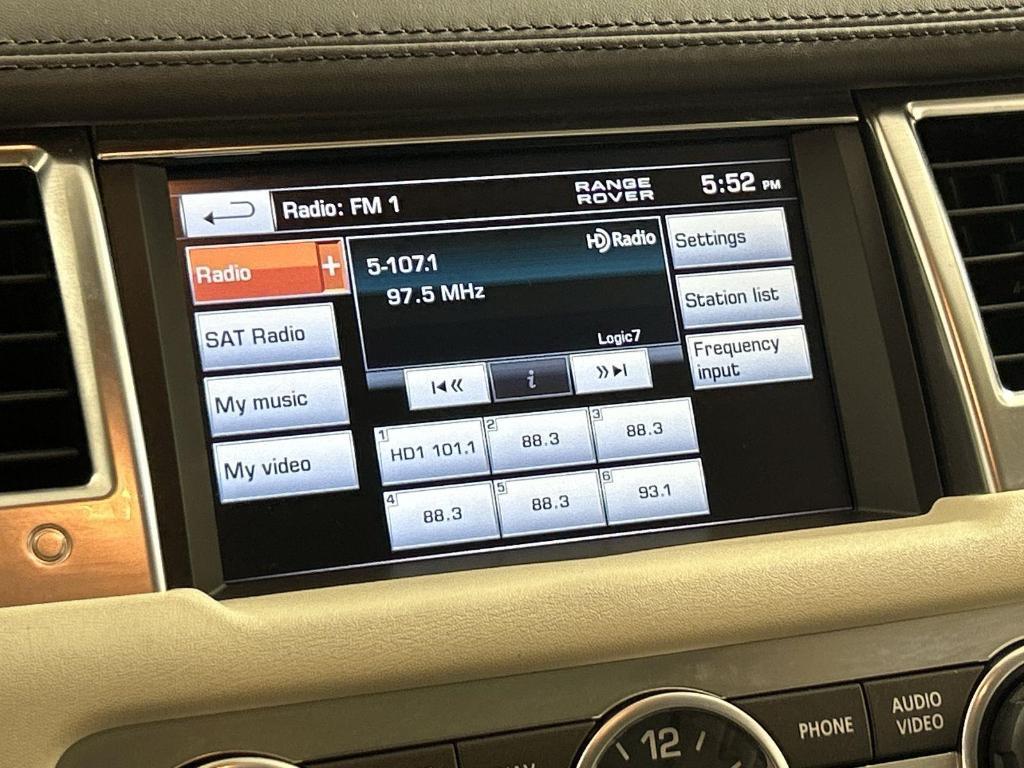used 2013 Land Rover Range Rover Sport car, priced at $16,988