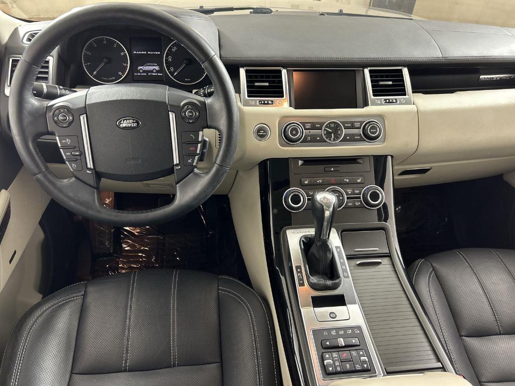 used 2013 Land Rover Range Rover Sport car, priced at $16,988
