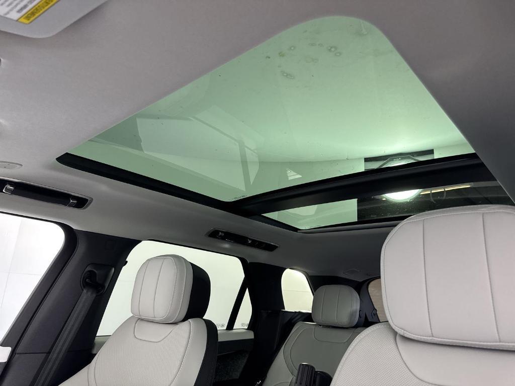 new 2025 Land Rover Range Rover Sport car, priced at $124,565