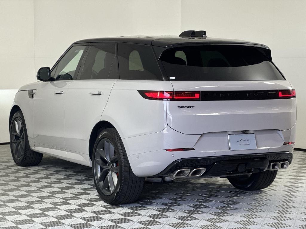 new 2025 Land Rover Range Rover Sport car, priced at $124,565