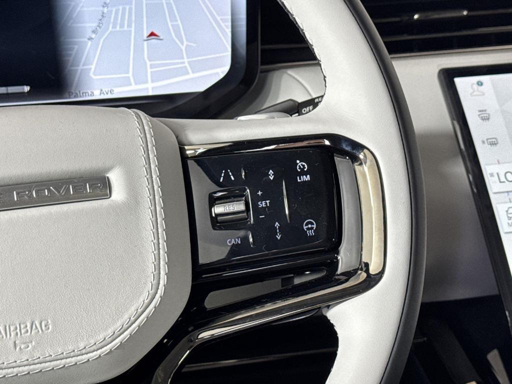 new 2025 Land Rover Range Rover Sport car, priced at $124,565