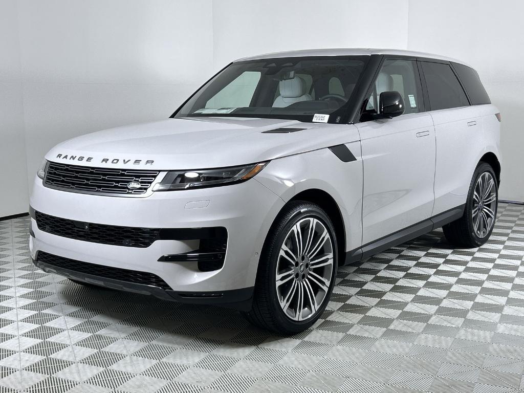 new 2025 Land Rover Range Rover Sport car, priced at $90,335
