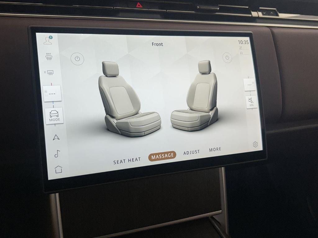 new 2025 Land Rover Range Rover car, priced at $146,400