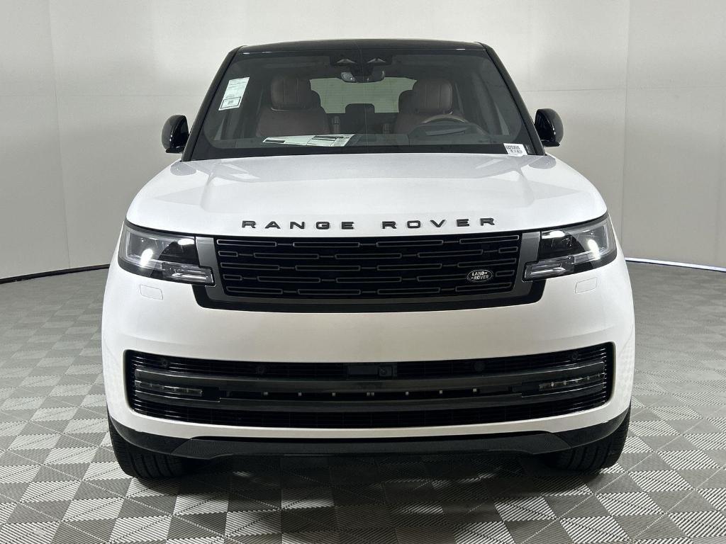 new 2025 Land Rover Range Rover car, priced at $146,400