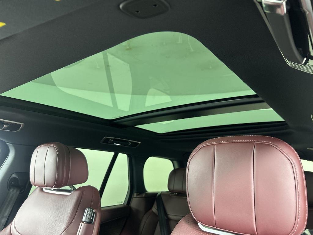 new 2025 Land Rover Range Rover car, priced at $146,400