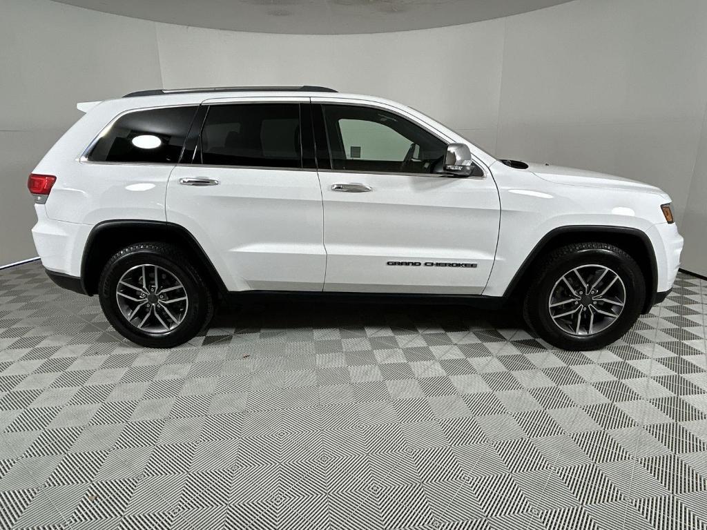 used 2019 Jeep Grand Cherokee car, priced at $17,988