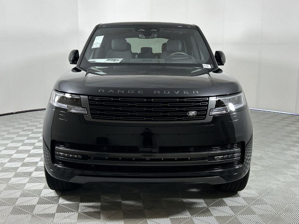 new 2025 Land Rover Range Rover car, priced at $140,940