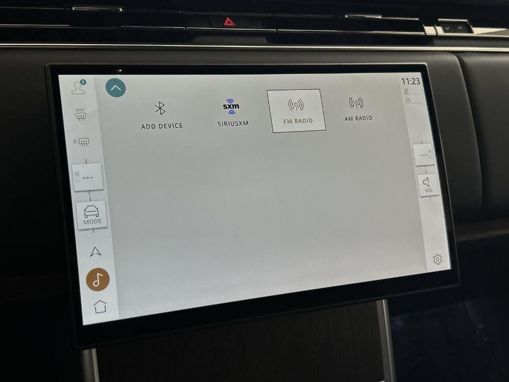 new 2025 Land Rover Range Rover car, priced at $140,940
