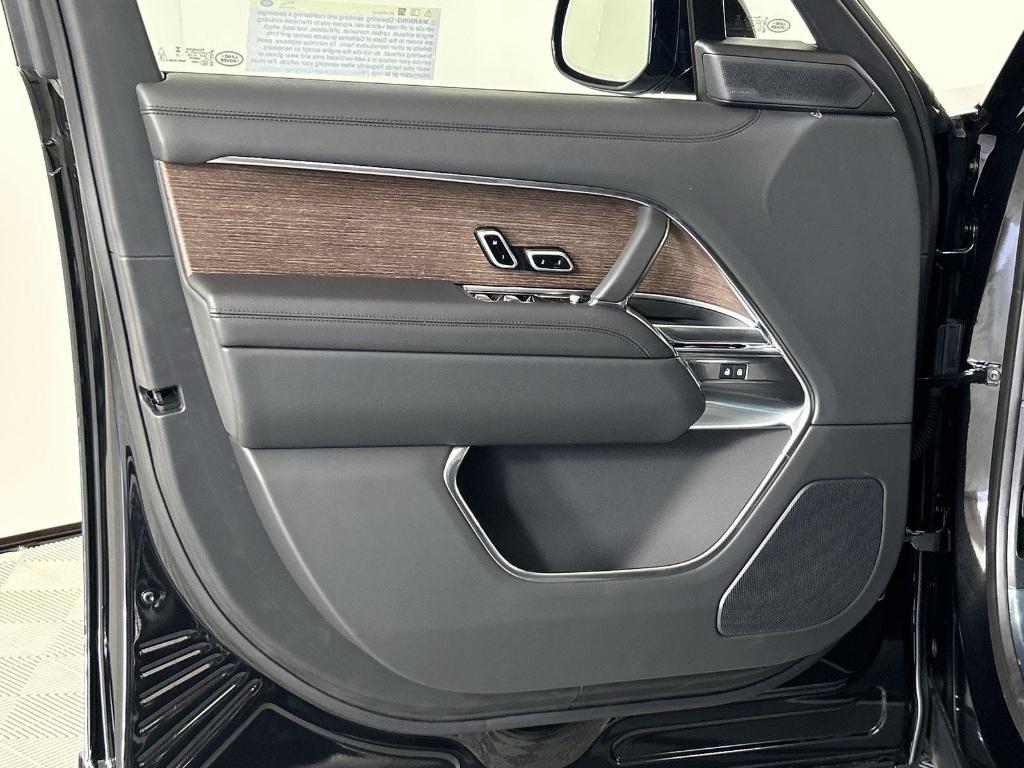 new 2025 Land Rover Range Rover car, priced at $140,940