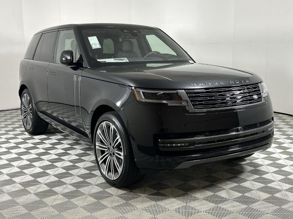 new 2025 Land Rover Range Rover car, priced at $140,940