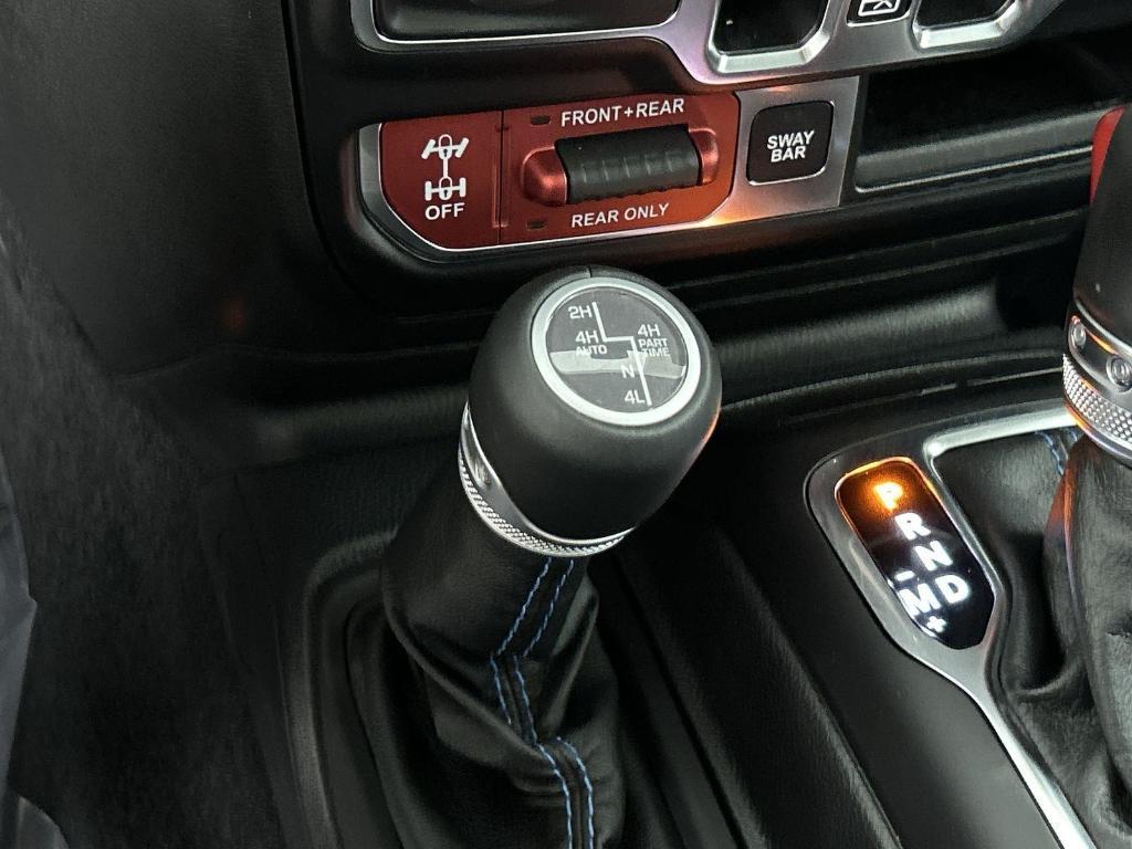 used 2021 Jeep Wrangler Unlimited 4xe car, priced at $30,998