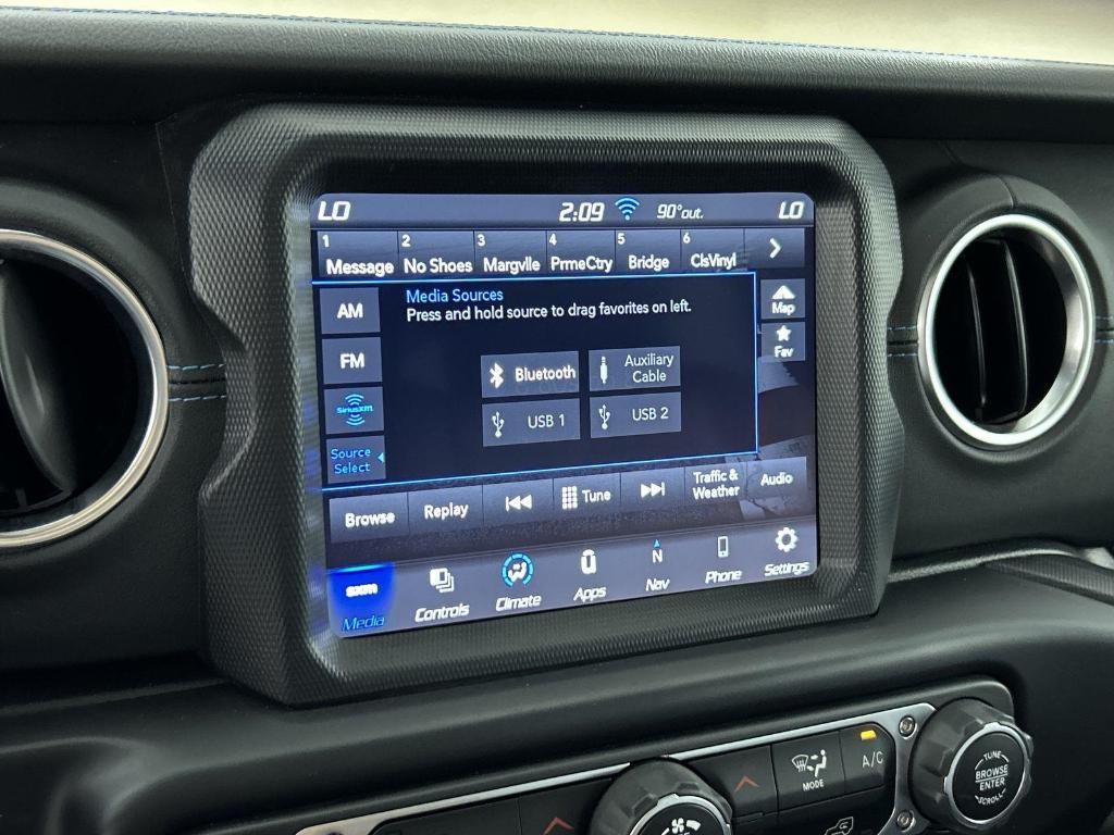 used 2021 Jeep Wrangler Unlimited 4xe car, priced at $30,998