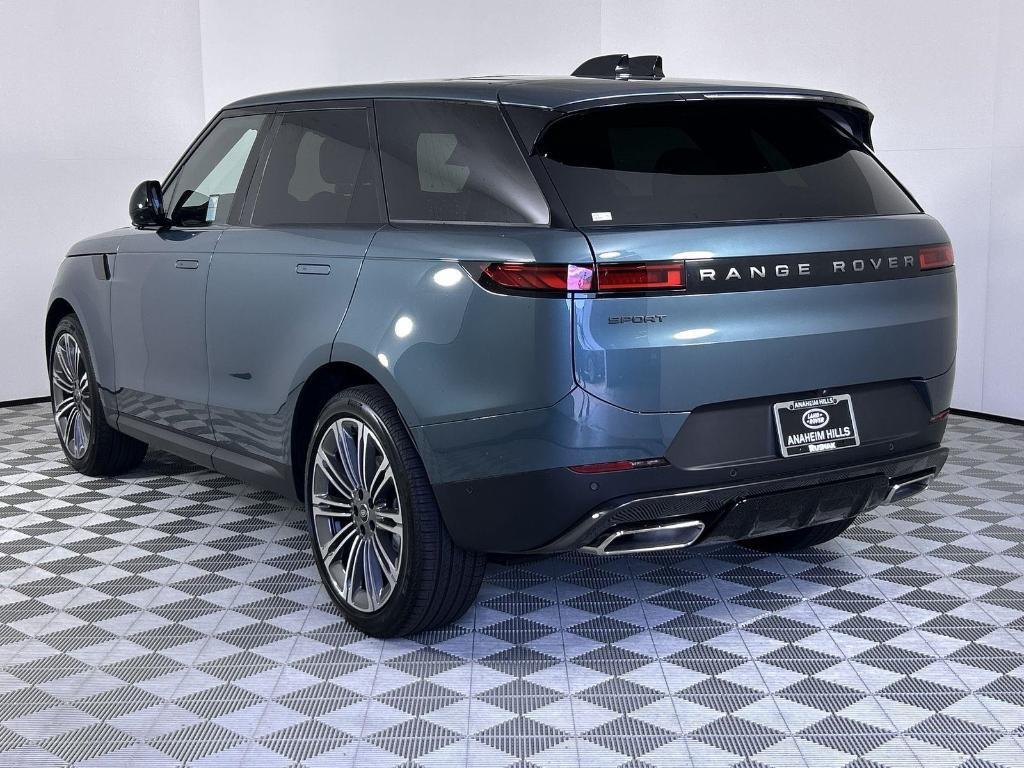 new 2025 Land Rover Range Rover Sport car, priced at $91,175